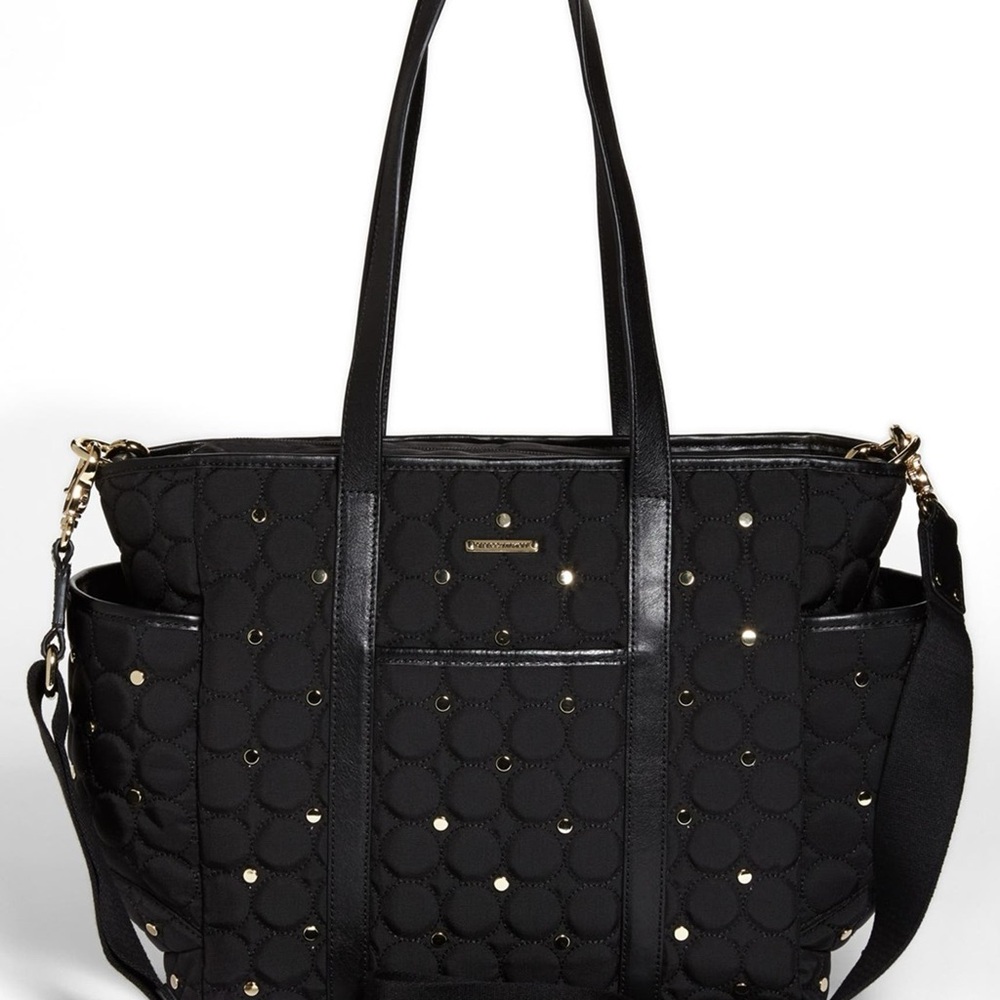Rebecca Minkoff Marissa Tote Bag, in Black, Nearly New